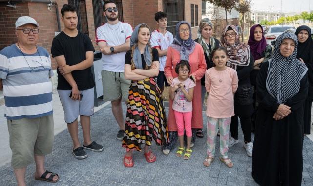 Ankara'da suları 5 gündür kesik olan mahalleli çözüm bekliyor