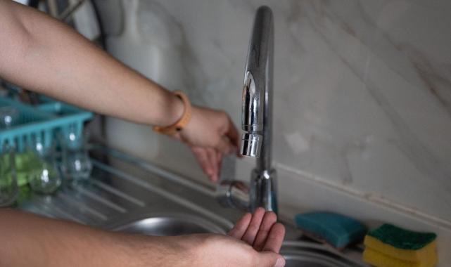 Ankara'da suları 5 gündür kesik olan mahalleli çözüm bekliyor