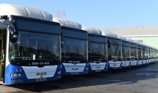Ankara'da toplu ulaşıma zam yapıldı