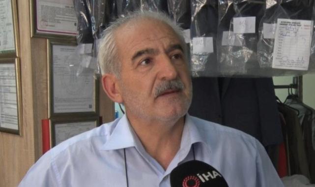 Ankara'da ucuza çalışan kuru temizlemeciye mobbing