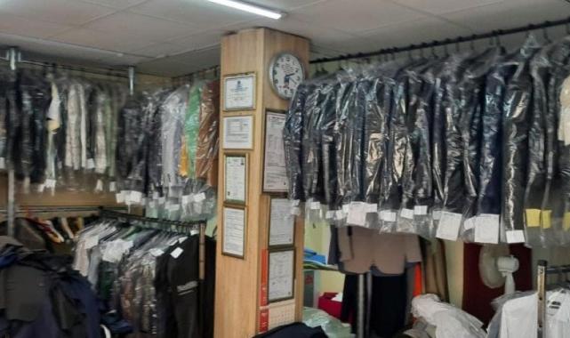 Ankara'da ucuza çalışan kuru temizlemeciye mobbing