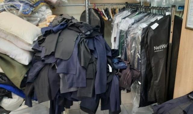 Ankara'da ucuza çalışan kuru temizlemeciye mobbing