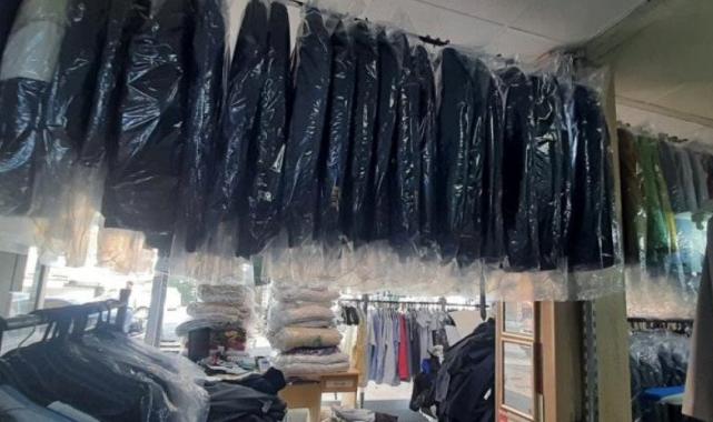 Ankara'da ucuza çalışan kuru temizlemeciye mobbing