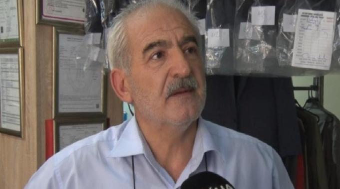 Ankara&#039;da ucuza çalışan kuru temizlemeciye mobbing