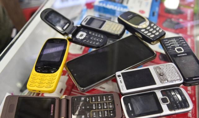 Antalya'da 13,5 milyar liralık kaçak, gümrüğe takıldı