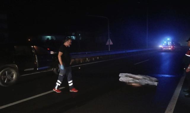 Antalya’da tatil dönüşü gelen ölüm: 1 ölü