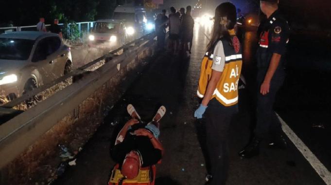 Antalya’da tatil dönüşü gelen ölüm: 1 ölü