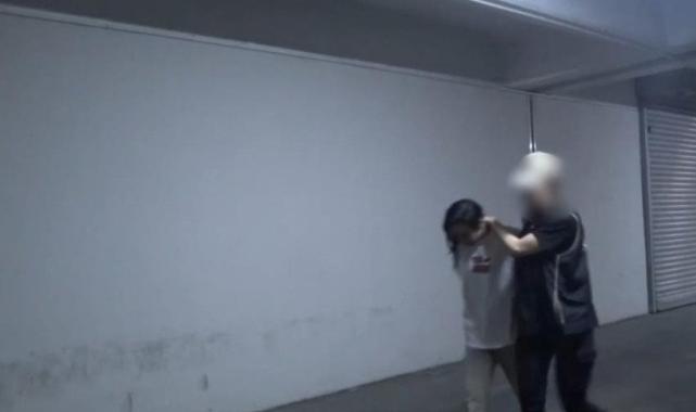 Aracında PKK propaganda şarkısı dinleyen sempatizan gözaltına alındı