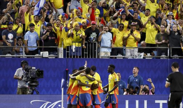 Arjantin ile Kolombiya karşı karşıya! Copa America finalinin muhtemel 11'leri
