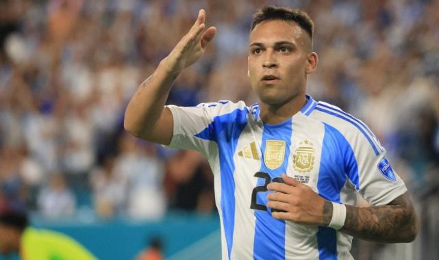 Arjantin ile Kolombiya karşı karşıya! Copa America finalinin muhtemel 11'leri