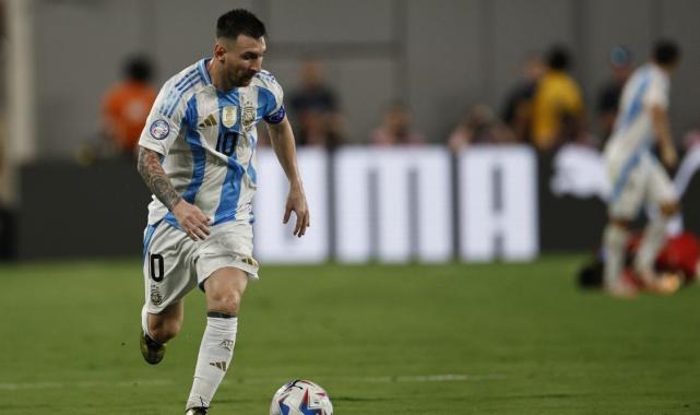 Arjantin ile Kolombiya karşı karşıya! Copa America finalinin muhtemel 11'leri