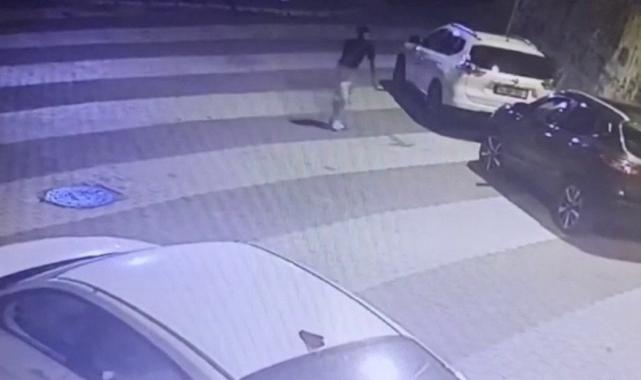 Ataşehir'de çaldığı motosikletle kapkaç yaptı