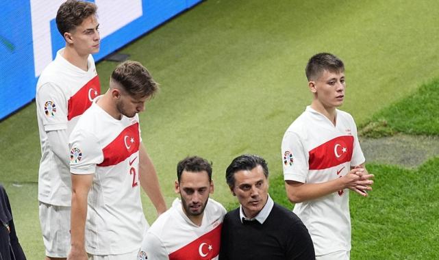 Avrupa basını Hollanda - Türkiye maçını manşetlere taşıdı