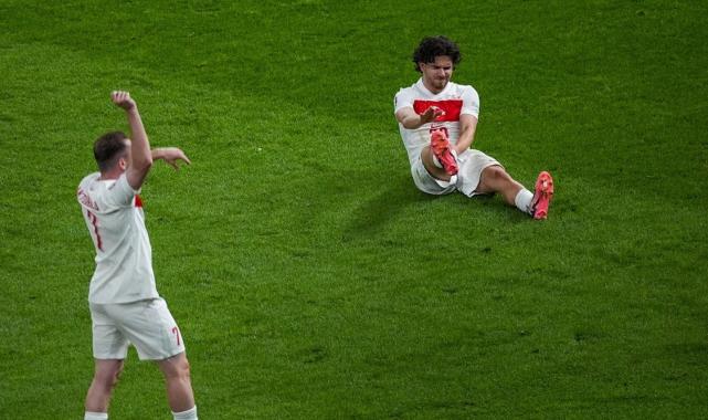 Avrupa basını Hollanda - Türkiye maçını manşetlere taşıdı