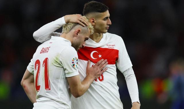 Avrupa basını Hollanda - Türkiye maçını manşetlere taşıdı