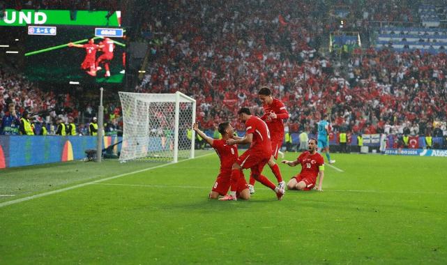 Avusturya - Türkiye maçının muhtemel 11'leri