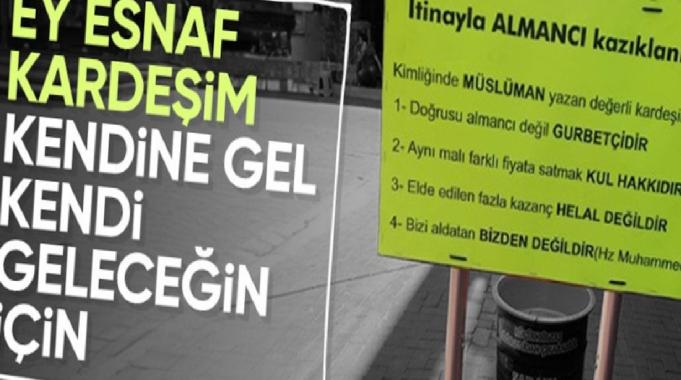 Aydın&#039;da gurbetçilerden sitem dolu sözler: İtinayla Almancı kazıklanır