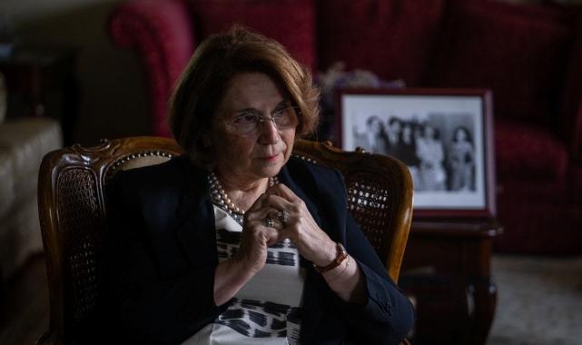 "Ayşe tatile çıksın" şifresiyle tanınan Ayşe Güneş: Babamdan Ecevit'e işaret