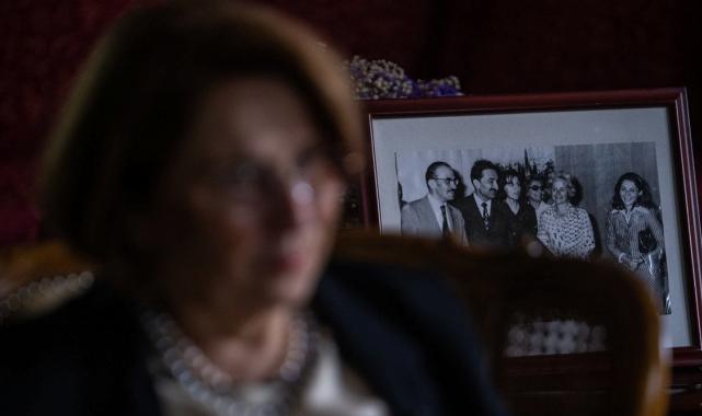 "Ayşe tatile çıksın" şifresiyle tanınan Ayşe Güneş: Babamdan Ecevit'e işaret