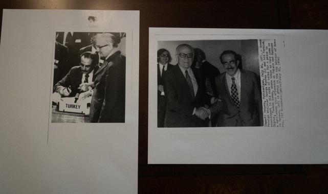 "Ayşe tatile çıksın" şifresiyle tanınan Ayşe Güneş: Babamdan Ecevit'e işaret