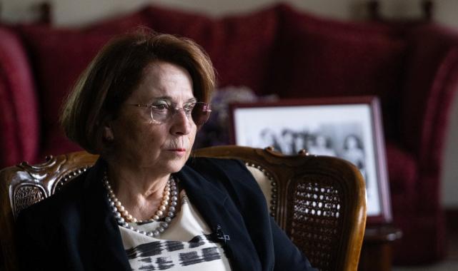 "Ayşe tatile çıksın" şifresiyle tanınan Ayşe Güneş: Babamdan Ecevit'e işaret
