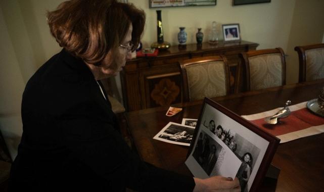 "Ayşe tatile çıksın" şifresiyle tanınan Ayşe Güneş: Babamdan Ecevit'e işaret