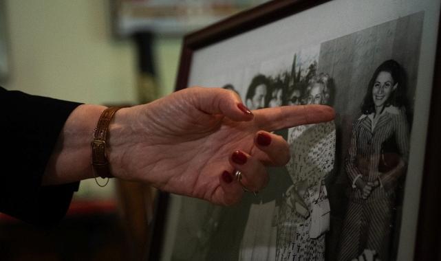 "Ayşe tatile çıksın" şifresiyle tanınan Ayşe Güneş: Babamdan Ecevit'e işaret