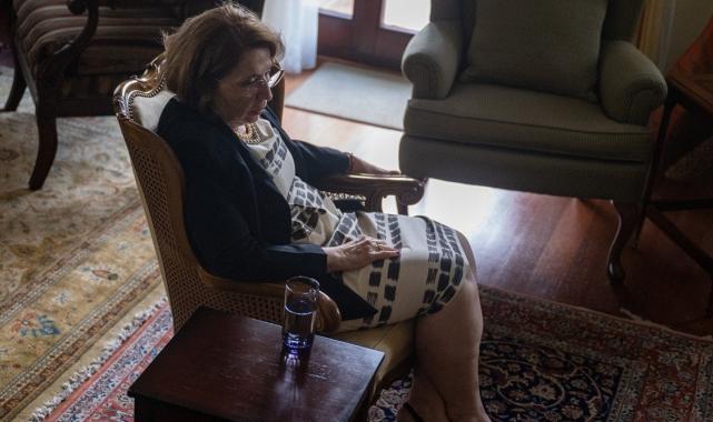 "Ayşe tatile çıksın" şifresiyle tanınan Ayşe Güneş: Babamdan Ecevit'e işaret