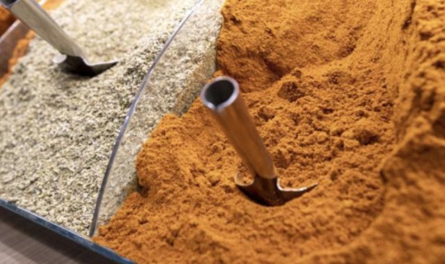 Baharat sektöründen 113 milyon dolarlık ihracat