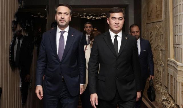 Bakan Alparslan Bayraktar: 300 milyar metreküplük gaz hacmine ulaşmayı hedefliyoruz