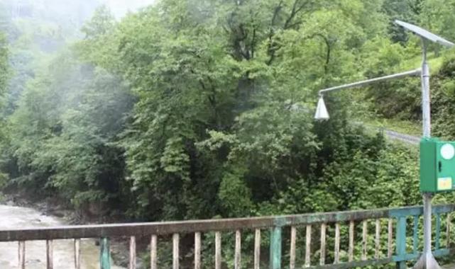 Bakanlık duyurdu: Taşkınlara erken uyarı sistemi ile önlem