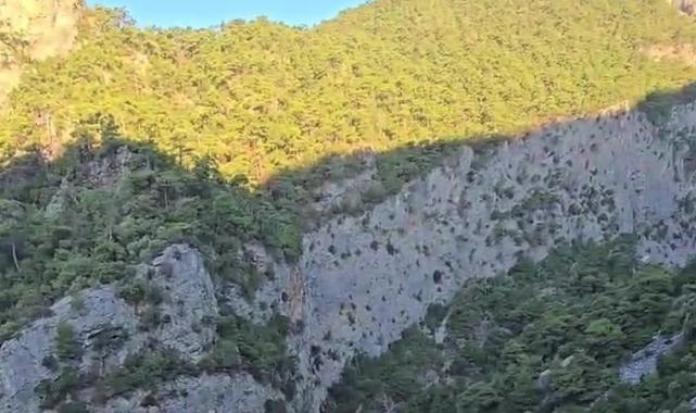 Balıkesir Kaz Dağları'nda yürüyüşe giden 10 kişilik grup kayboldu