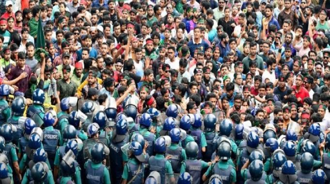 Bangladeş'teki protestolarda ölü sayısı 16'ya yükseldi