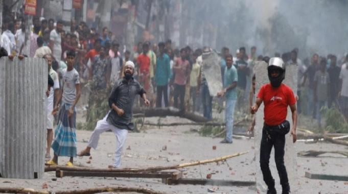 Bangladeş'teki protestolarda ölü sayısı 187'ye çıktı