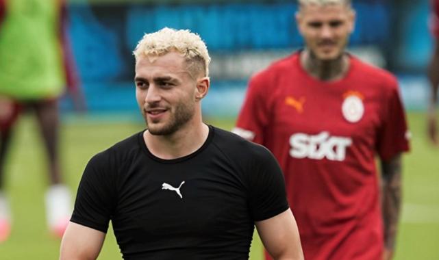 Barış Alper Yılmaz'ın tarzı gündem oldu! O detaylar dikkat çekti..."Influencer sevgilisi var"