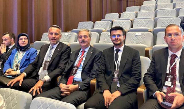 Başkan Alemdar’dan Ankara’da 4 önemli ziyaret