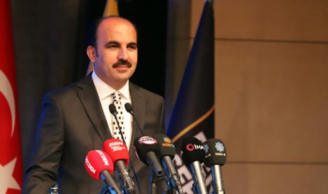 Başkan Altay 24 Temmuz Gazeteciler ve Basın Bayramı’nı kutladı