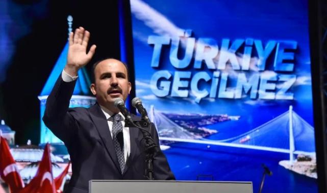 Başkan Altay'dan anma ve kutlama programlarına davet