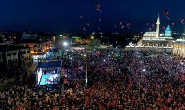 Başkan Altay'dan anma ve kutlama programlarına davet
