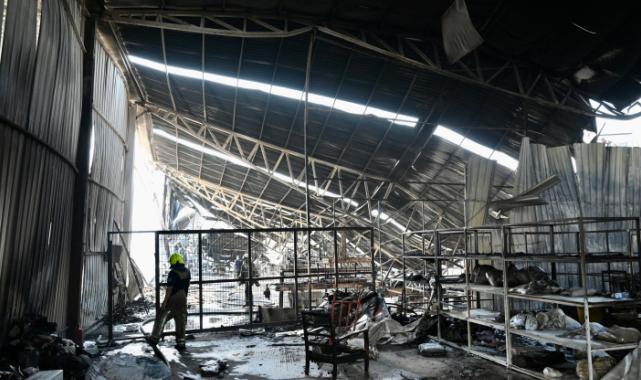 Başkan Bozbey, “Yangınları önlemek için yeni bir plana ihtiyacımız var”