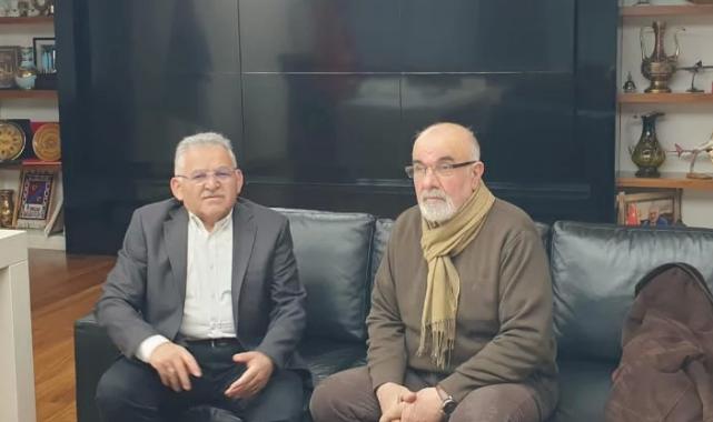 Başkan Büyükkılıç: “15 Temmuz, demokrasimizin aydınlığına çıktığı gündür”