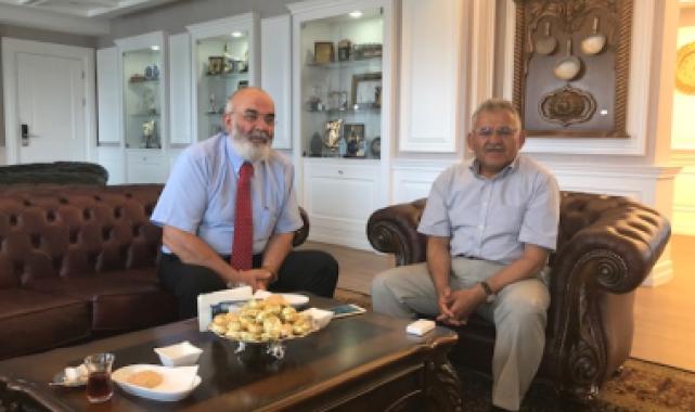 Başkan Büyükkılıç’tan “Gazeteciler ve Basın Bayramı” mesajı