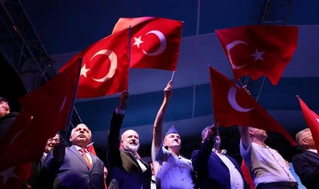 Başkan Çolakbayrakdar: “Teşekkürler Kayseri”