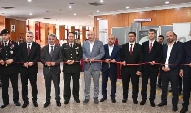 Başkan Görgel: “Demokrasi ve Milli Birlik Günü’nde yine hep bir aradayız”