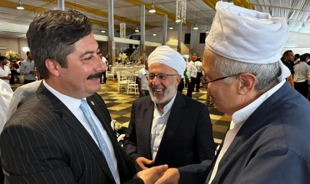 Başkan Özel iki ailenin barışı için Bitlis'e gitti