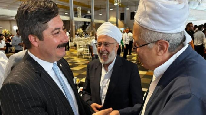 Başkan Özel iki ailenin barışı için Bitlis&#039;e gitti