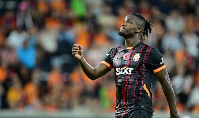 Batshuayi'den Icardi'ye gönderme: Ondan daha güçlü ve hızlıyım