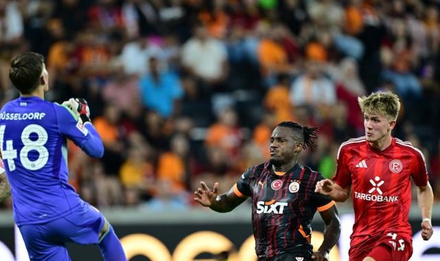 Batshuayi'den Icardi'ye gönderme: Ondan daha güçlü ve hızlıyım