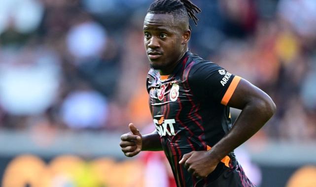 Batshuayi'den Icardi'ye gönderme: Ondan daha güçlü ve hızlıyım