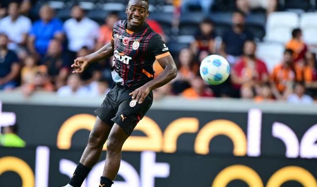 Batshuayi'den Icardi'ye gönderme: Ondan daha güçlü ve hızlıyım